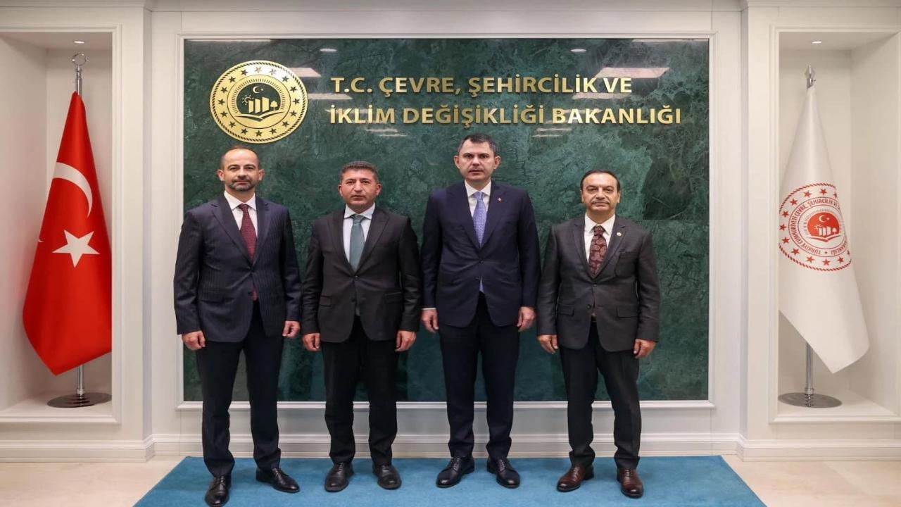 İlçemize 11.000.000 TL değerinde destek kazandırmanın mutluluğunu yaşıyoruz!