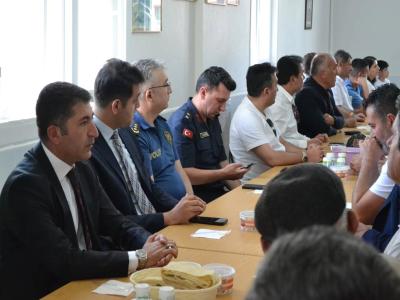 Hacı Bektaş Veli Anadolu Kültür Vakfı Zara Cemevi 