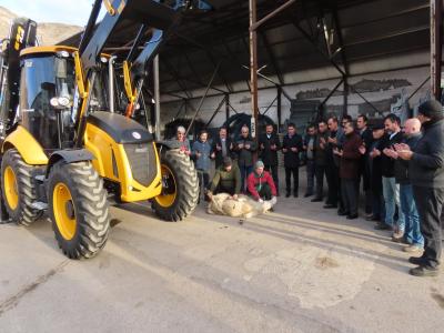 Araç Filomuza Bir Yenisini Daha Ekledik