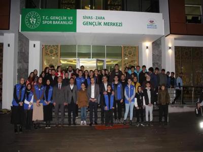 Başkan Çelik, Gençlik Merkezinde Düzenlenen İftar Programına Katılım Sağladı