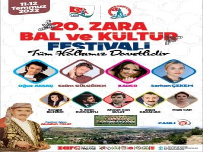 2022 Zara Bal ve Kültür Festivali