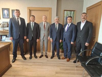 İlçemize 11.000.000 TL değerinde destek kazandırmanın mutluluğunu yaşıyoruz!