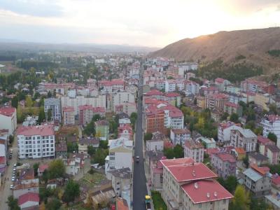 Reşitpaşa Caddesi Sıcak Asfalt Çalışmaları Tamamlandı