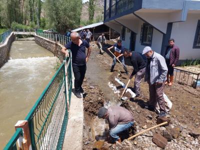 📌Ütükyurdu Köyümüze Geçmiş Olsun Ziyareti