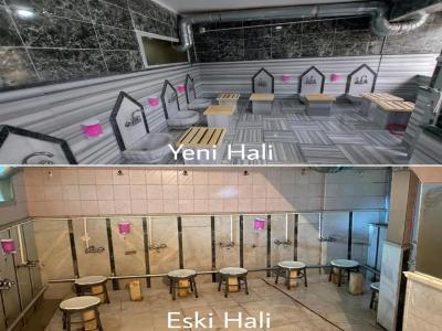 Meydan Cami Şadırvanımız Yeni Haliyle Vatandaşlarımızın Hizmetinde