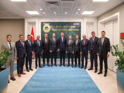 İlçemize 11.000.000 TL değerinde destek kazandırmanın mutluluğunu yaşıyoruz!