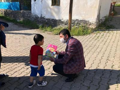 Başkan Çelik'ten Karşıyaka Mahallesine Ziyaret