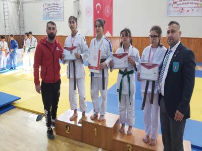 Gençlik ve Spor Merkezi Öğrencilerimiz Türkiye Finalinde