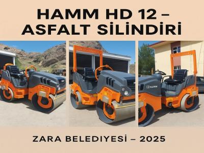 Zara Belediyesi Araç Filosunu Güçlendirmeye Devam Ediyor