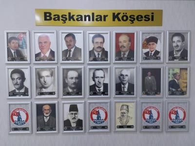 GEÇMİŞTEN BUGÜNE BELEDİYE BAŞKANLARIMIZ