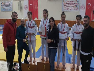Gençlik ve Spor Merkezi Öğrencilerimiz Türkiye Finalinde